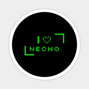 NECHO Magnet